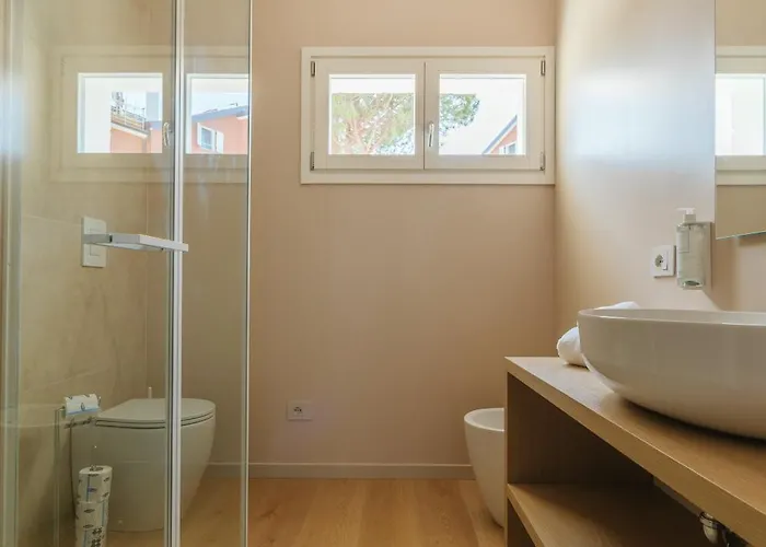 Portonovo - Riviera Del Conero Apartamento *